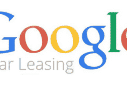 Could Google Become the Next Dominant Car Leasing Broker?