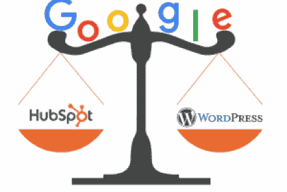 £10k HubSpot or £0 WordPress – Which ranks better on Google?