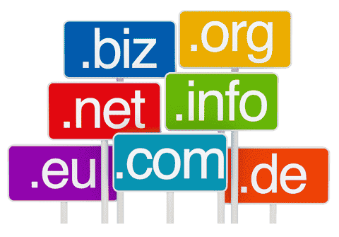 domains
