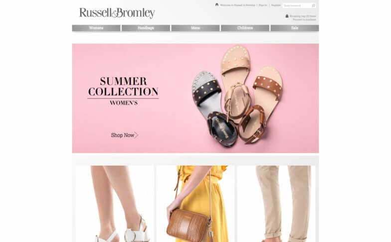 Russell & Bromley