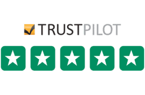 TrustPilot 5 Star