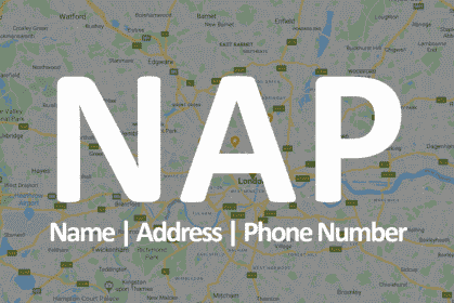 Local SEO – The Crap that is NAP