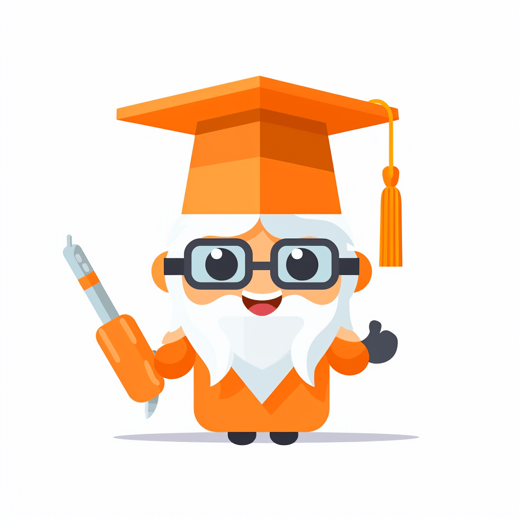 richdan_icon_of_a_cute_orange_robot_with_a_white_beard_wearing__c2726e91-e707-4c63-a672-fa02c1554d47.png